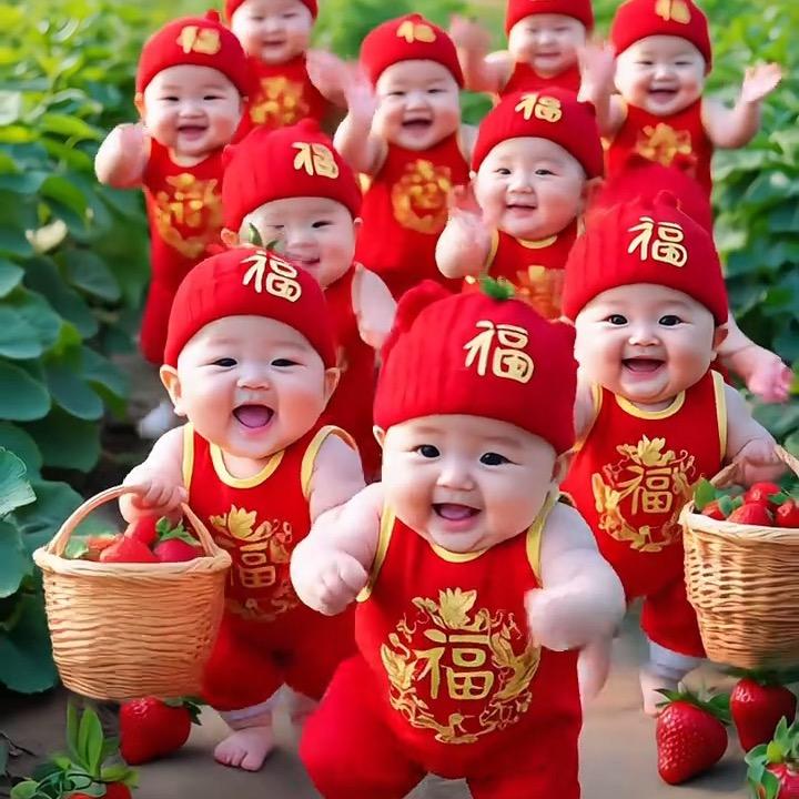豆包AI萌宝