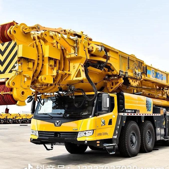 A-精品二手吊车