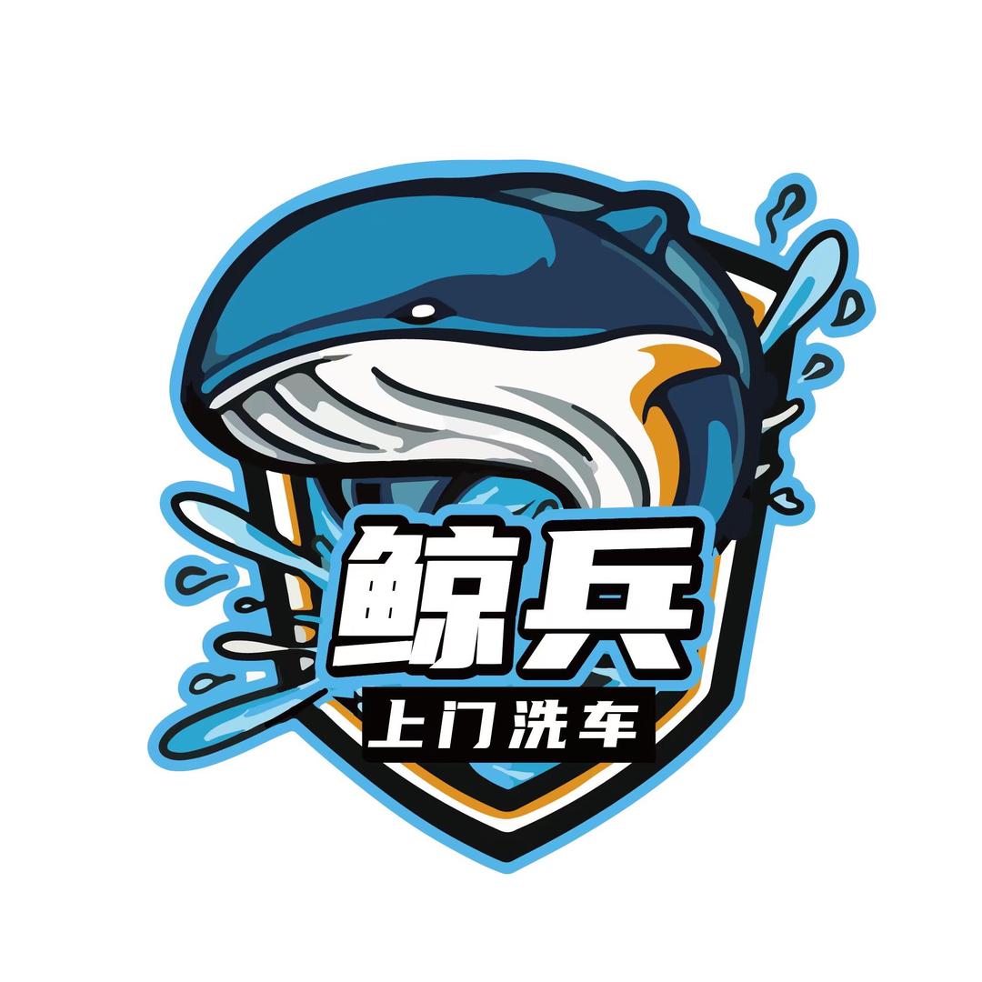 鲸兵上门洗车