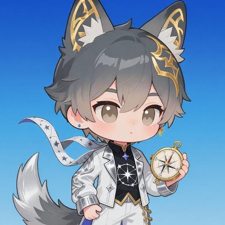 小时🍰（京师之猫鼠派对）