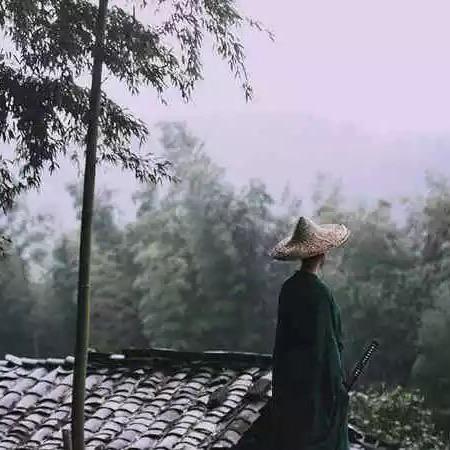 A一笑而过