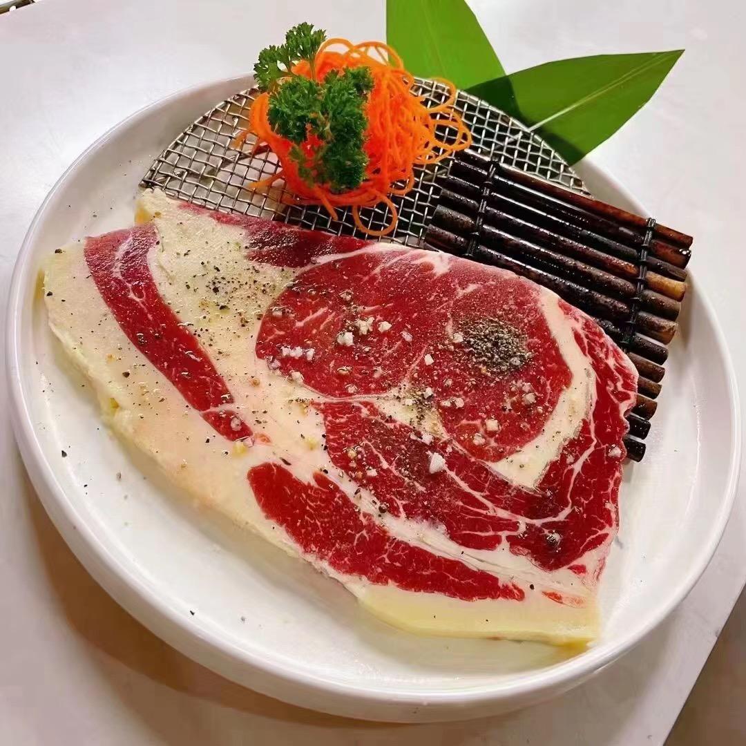 齐齐哈尔炭火烤肉(长江路店)官方号