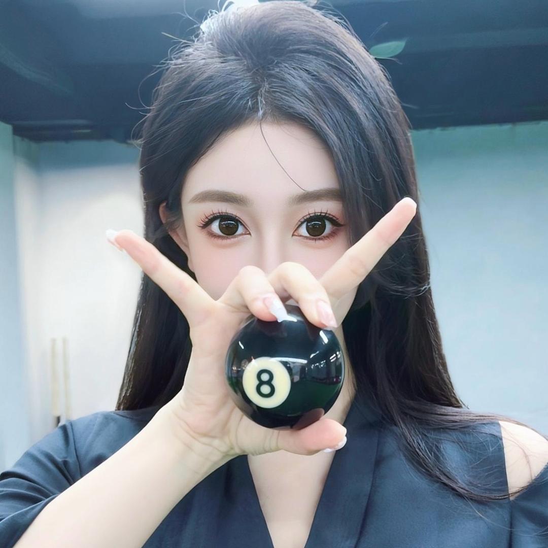 哇噻六锦鲤！💫