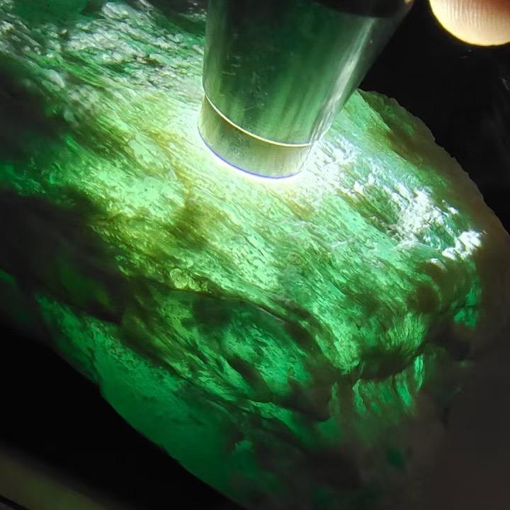 陈陈翡翠原石记