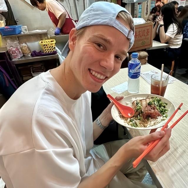 Hazj周睿