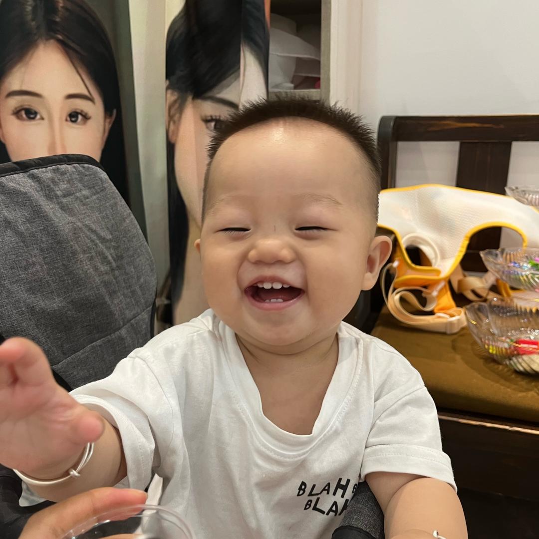 怪可爱的睿崽（新手宝妈）