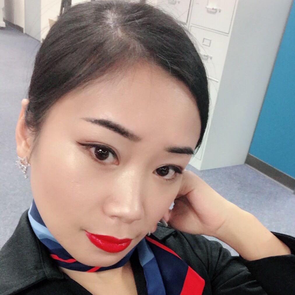海外空姐玲儿（美国前夫从香港回来了）@抖音