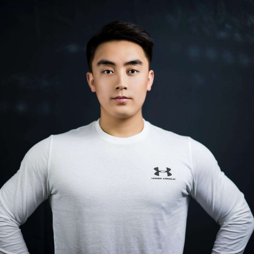 爱健身的Jason