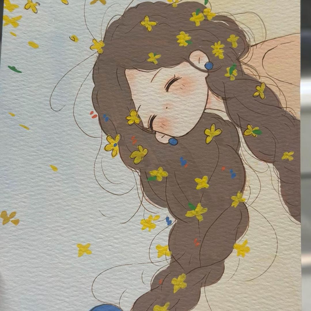 小墨鱼仔仔