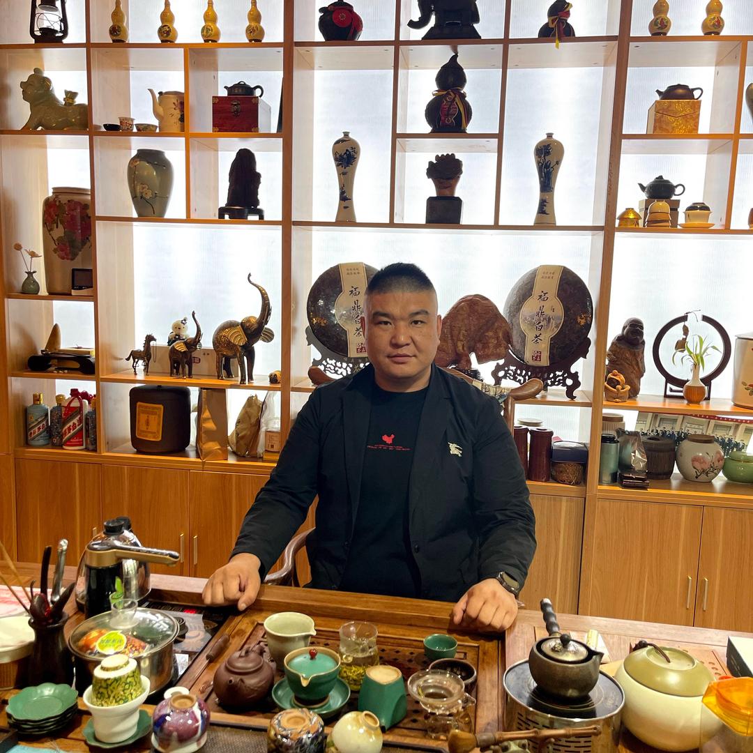 与孟同行（海纳百川）