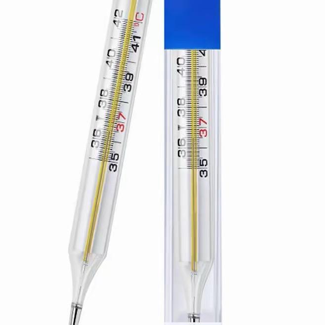 水银体温计工厂直发