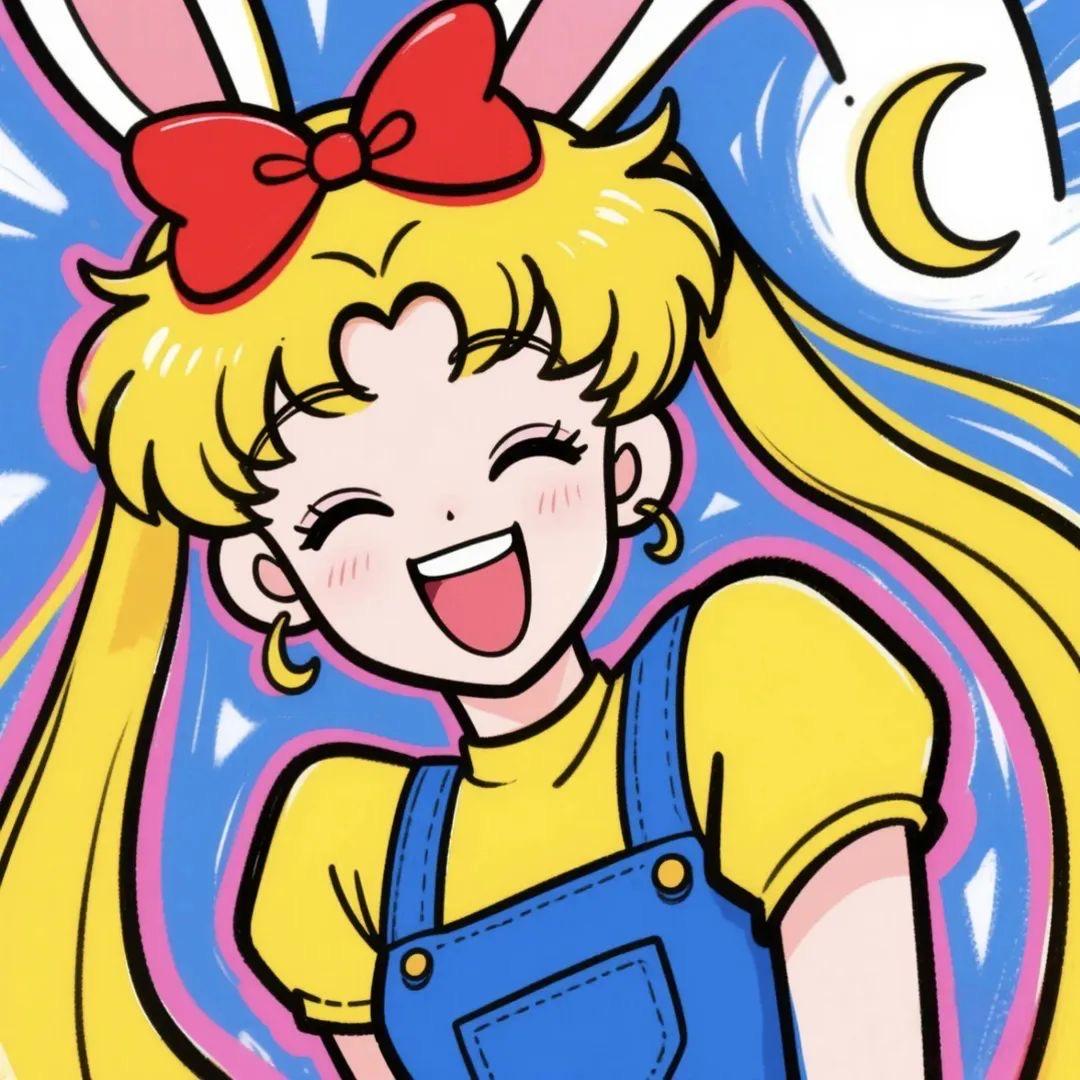 月儿弯弯🌙