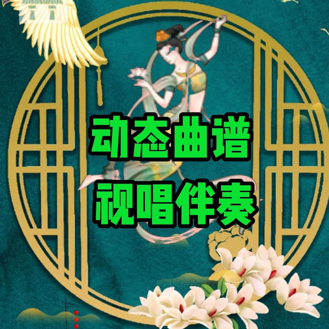 兰凌锋音乐动态谱