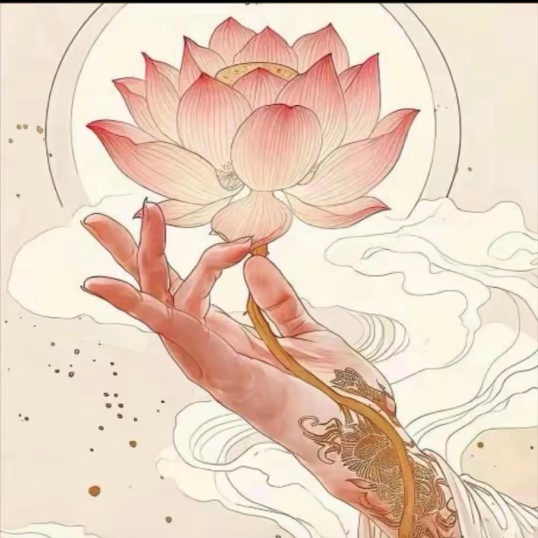 好运莲莲🪷
