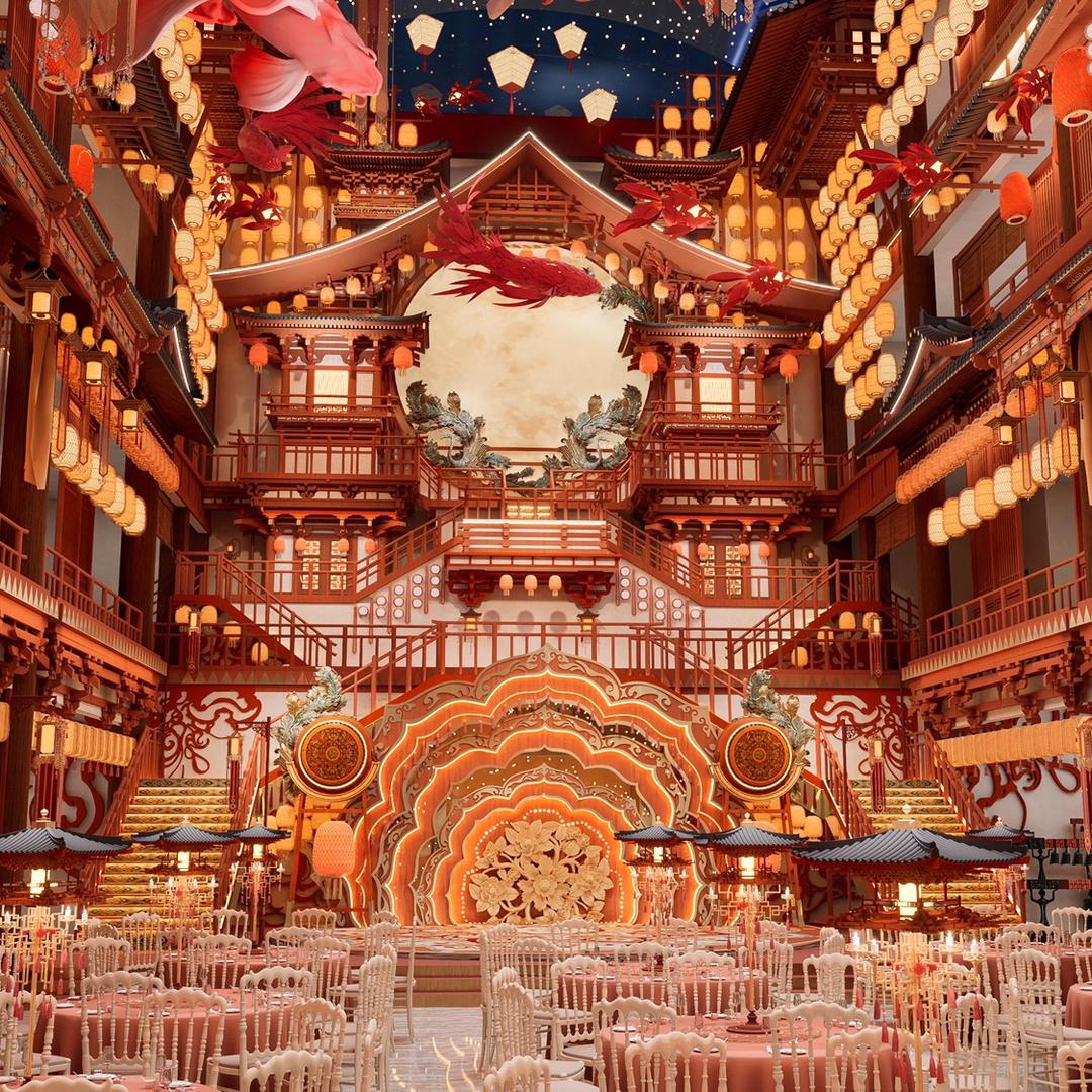 巴楚盛宴·宜昌菜·演艺会客厅