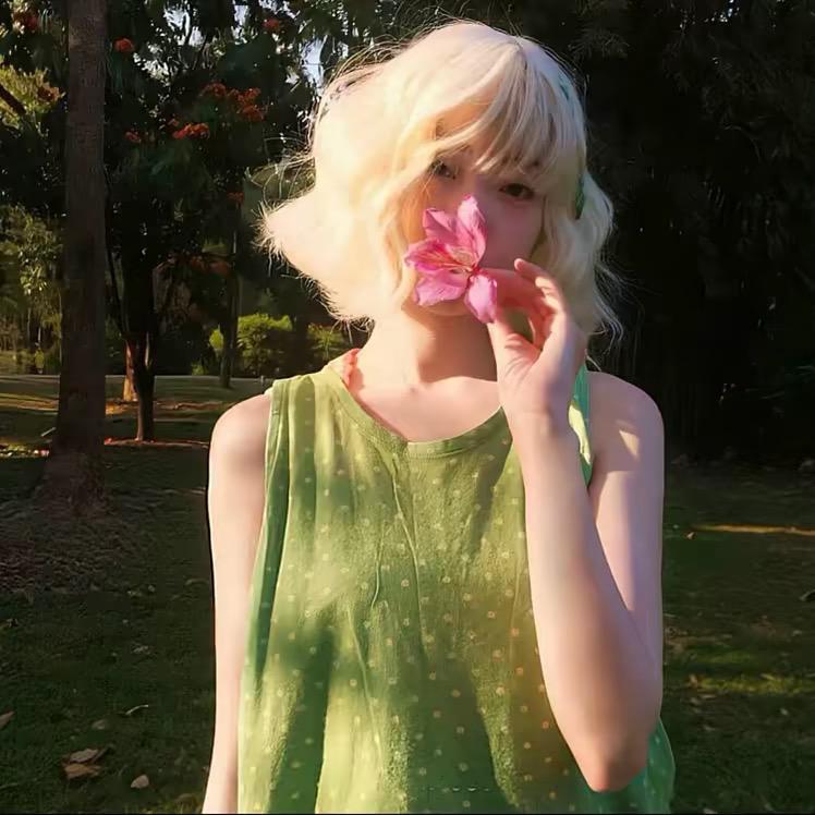 小橙子🍊