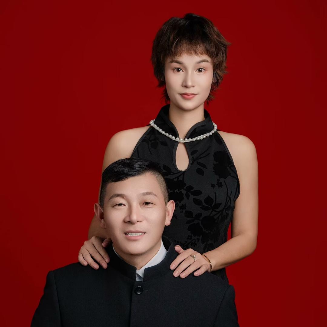 摆摊美食慧慧夫妇🎎