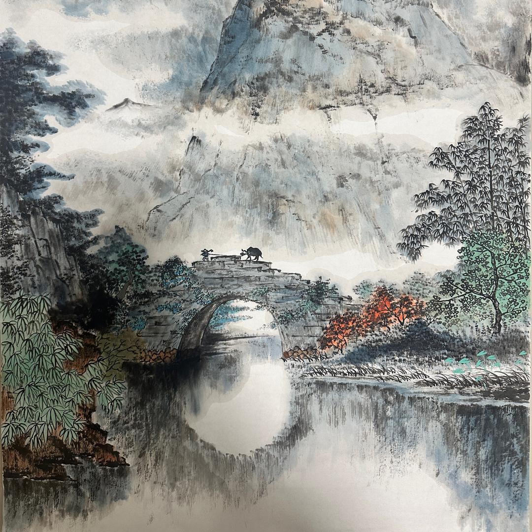 泠汀·雅言