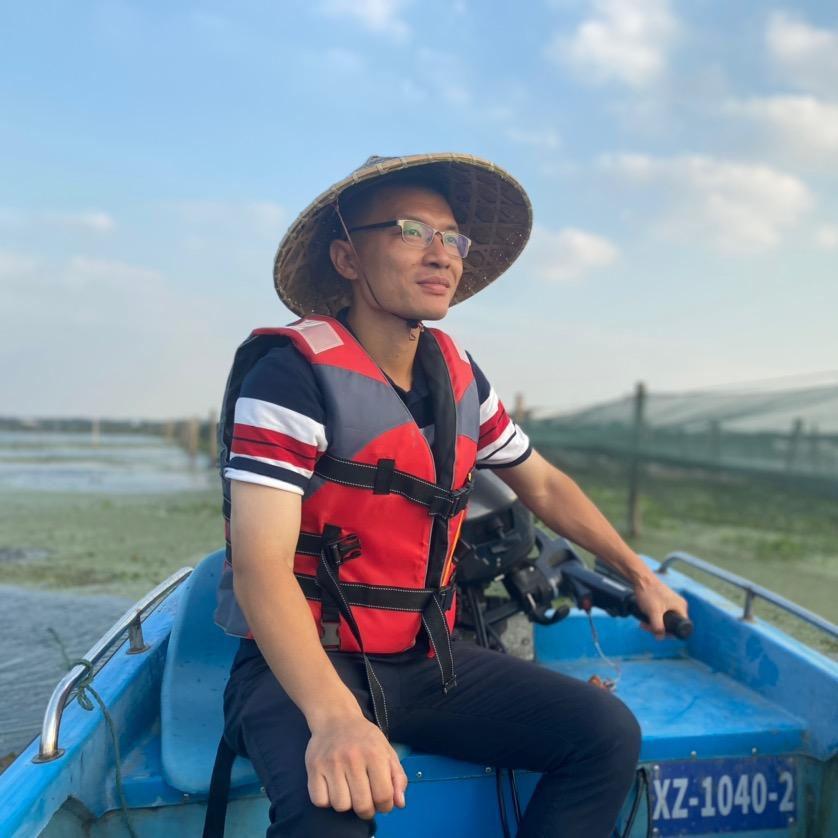 阳澄湖跑男