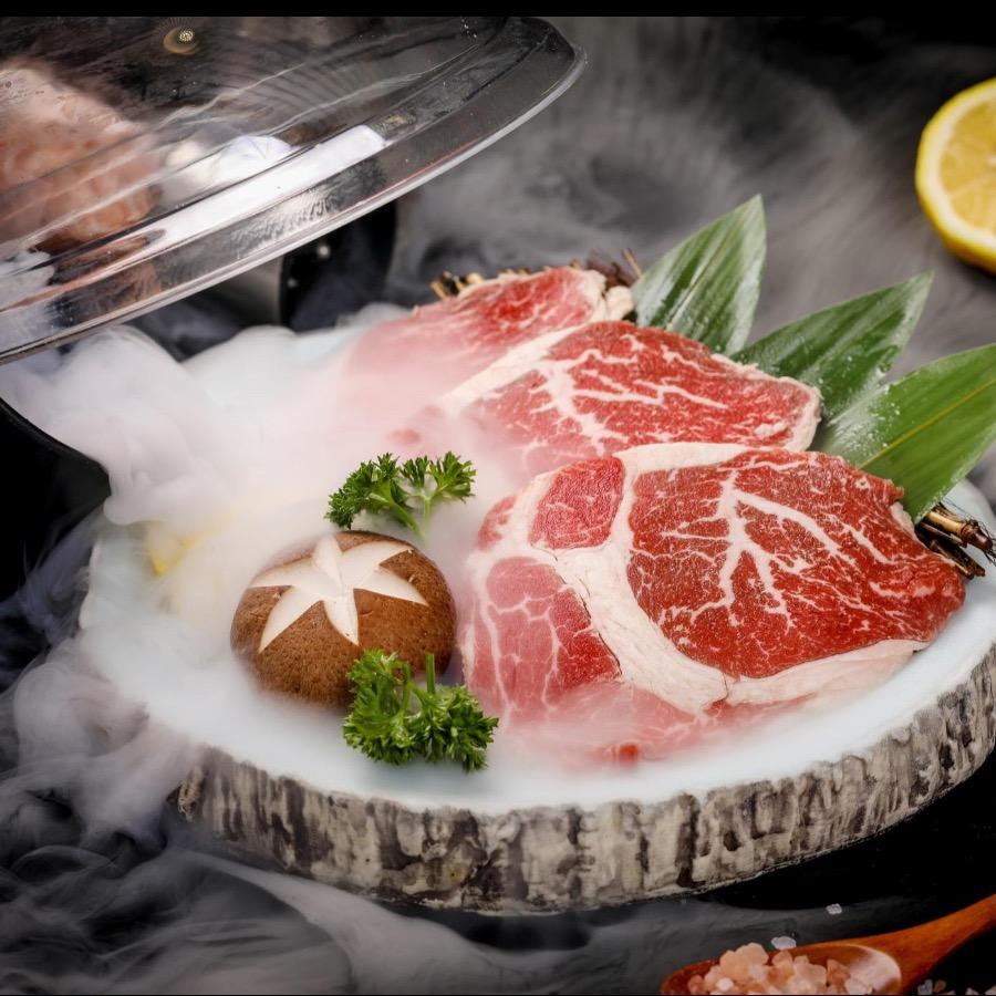 九阪居精致烤肉自助（宣城万达店）