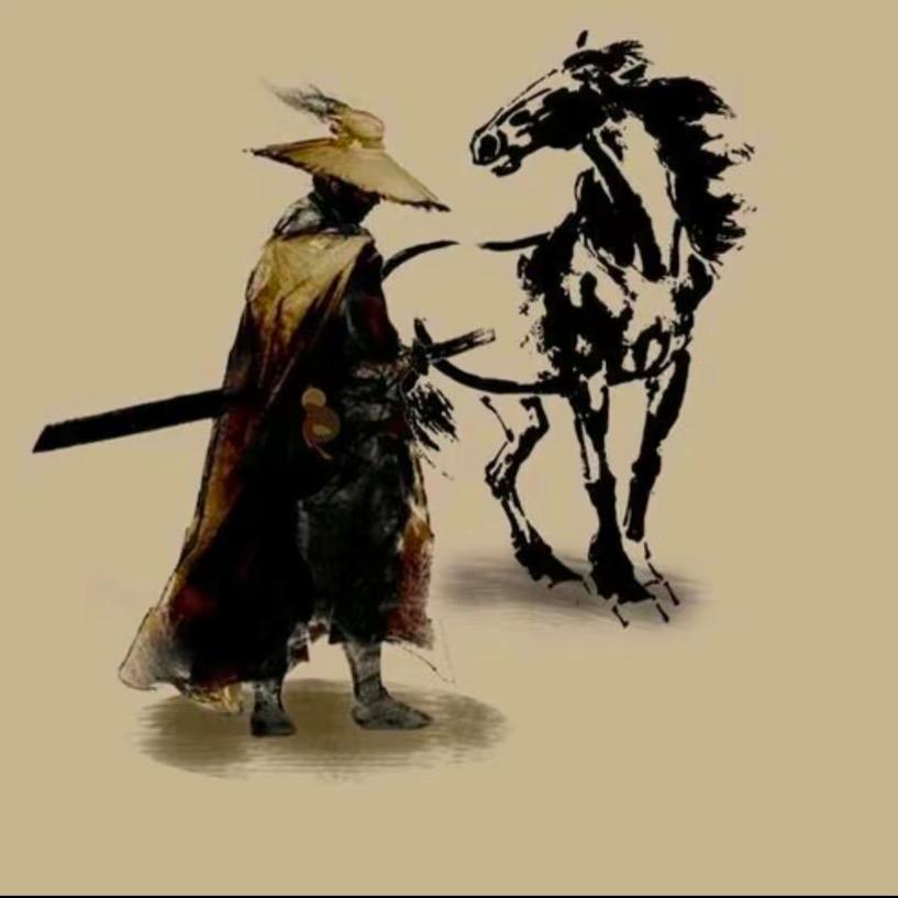 半醉半醒半浮生，一颦一笑忆故人