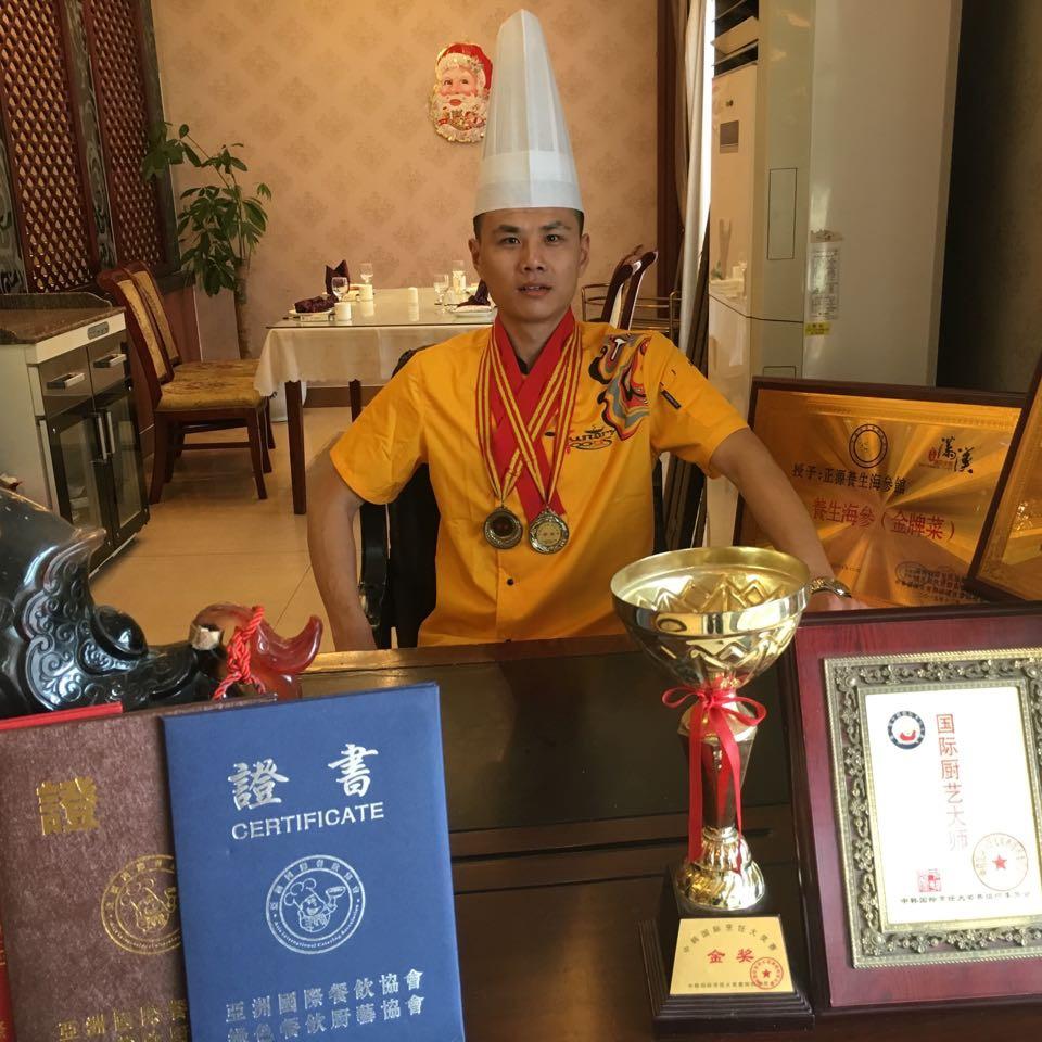 会做饭的杰克