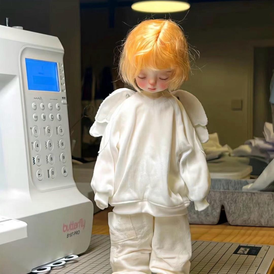 我们栗子（上班版)