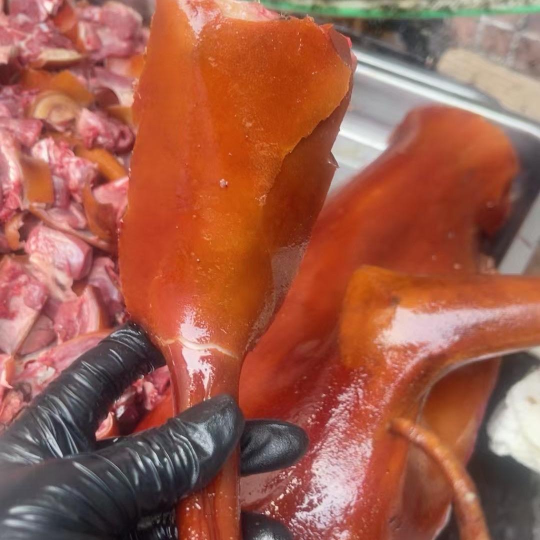 尝回香玉林脆皮香肉阳东店