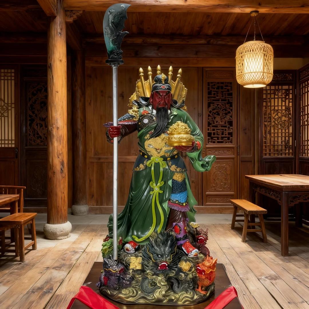 瑞轩阁（专请关二爷）