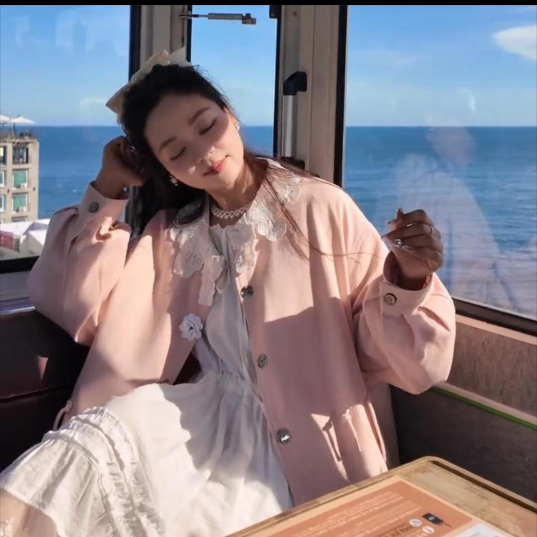 本素棉麻原创女装- 穿搭分享