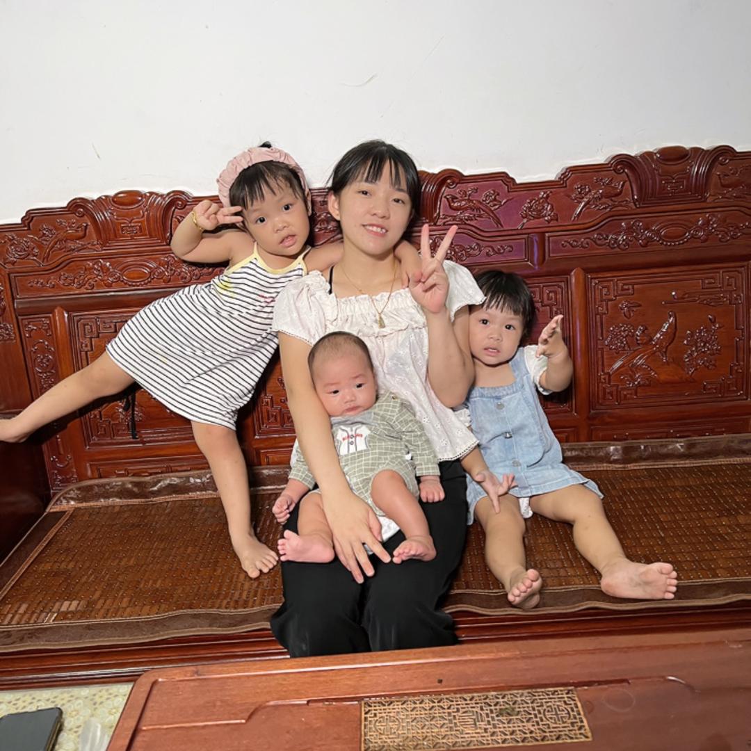 灵涵斌妈妈