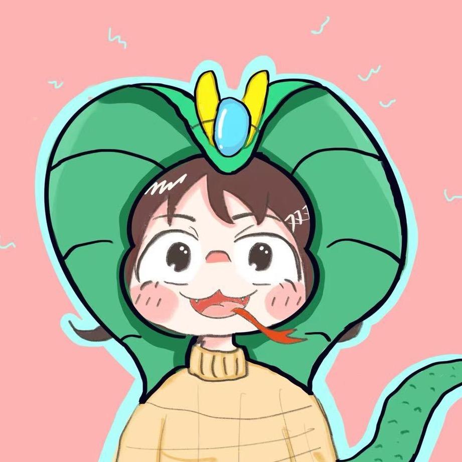 🌈小吕的画画日常（可接稿）