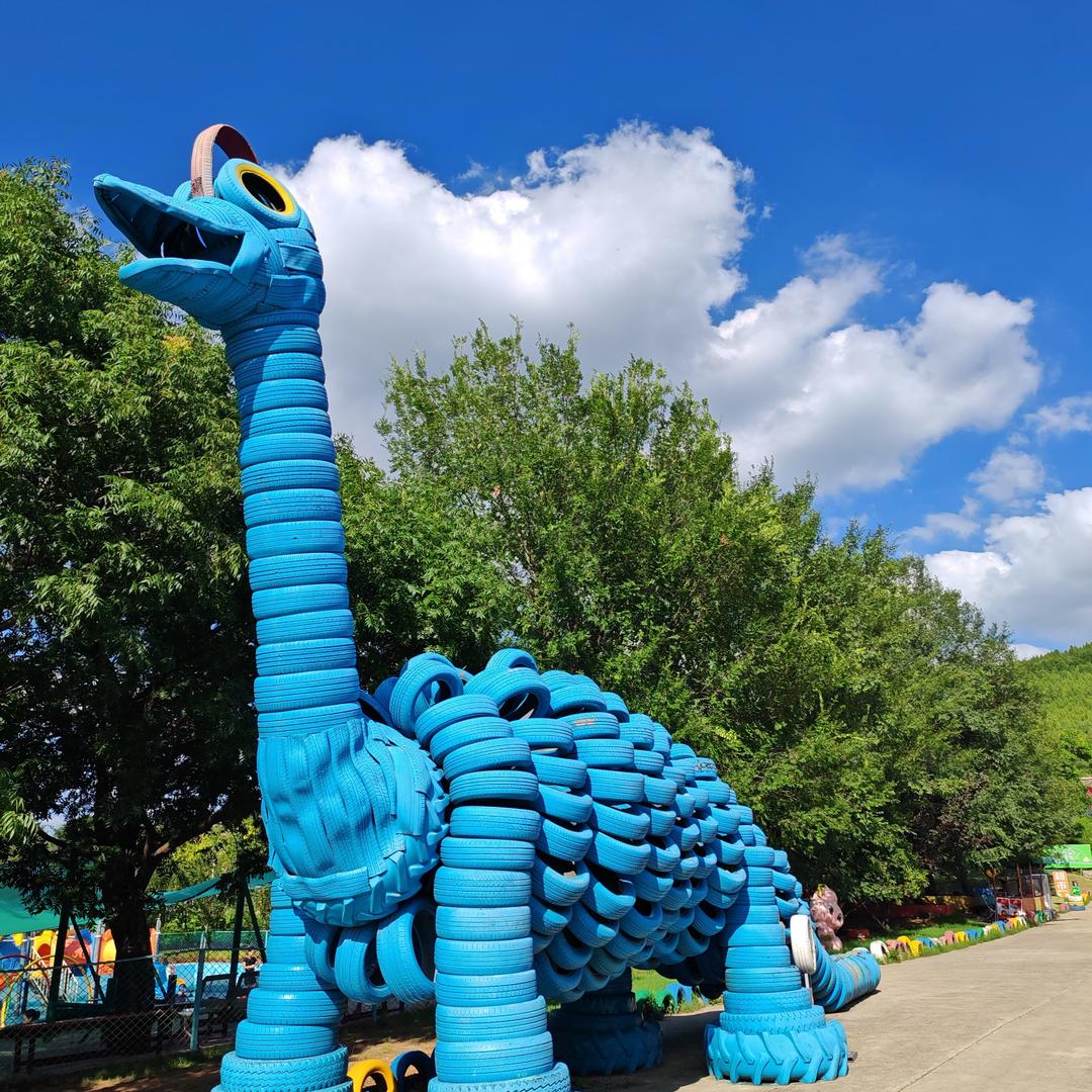 徐州轮胎乐园燕子