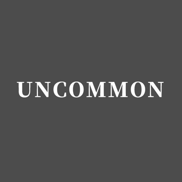 UNCOMMON男装$傅程程
