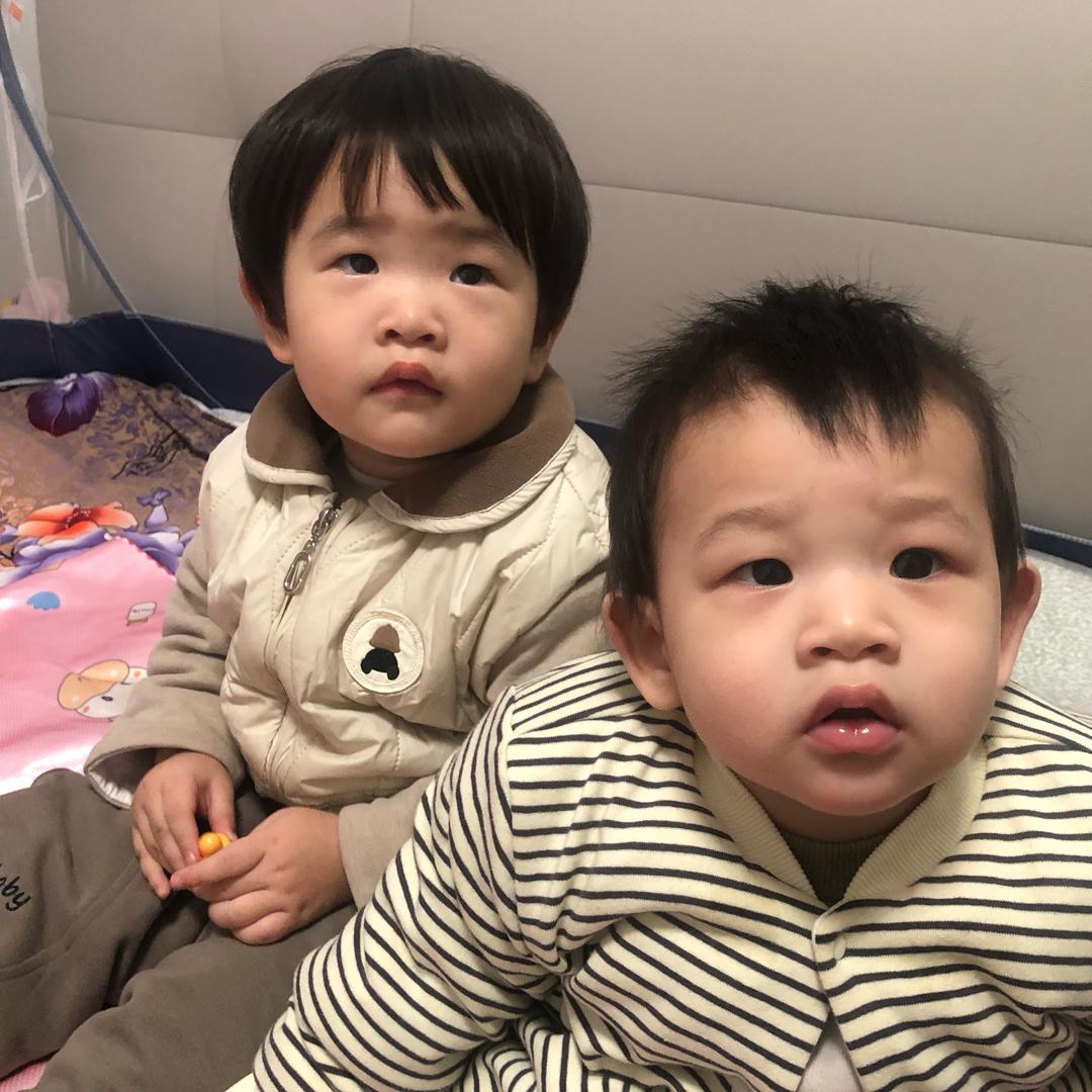 两个小孩的宝妈