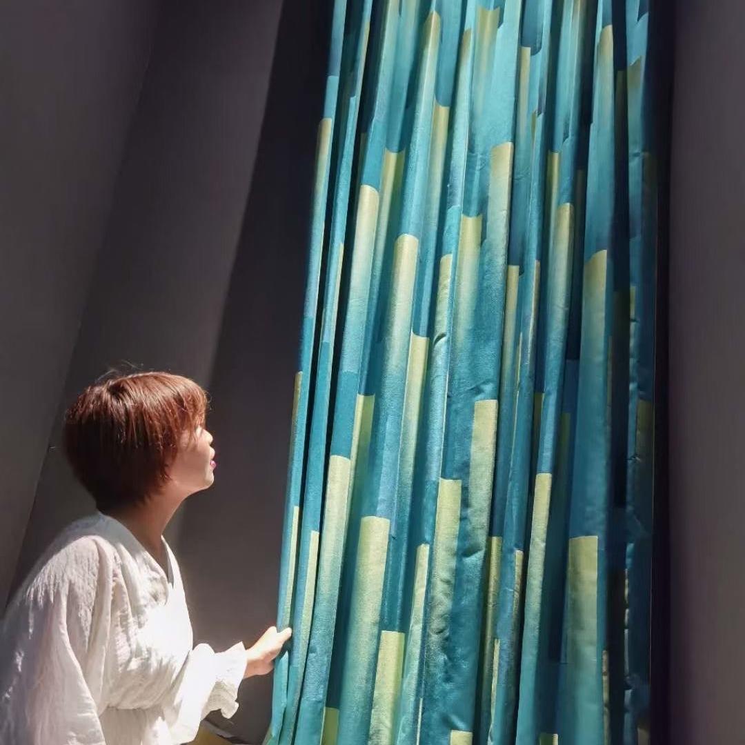 淮阳区薛森窗帘墙布（小杰）