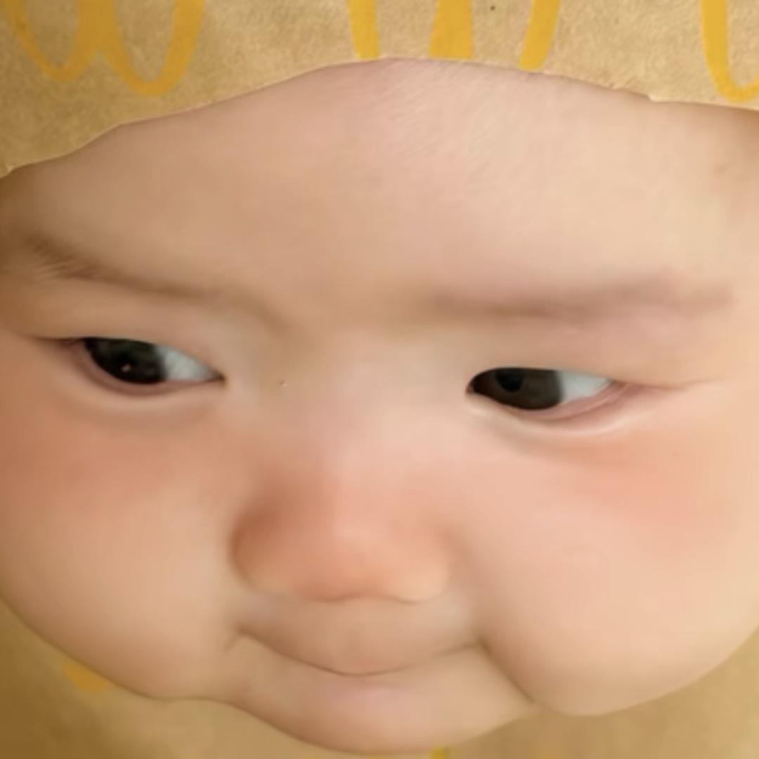 橙子。