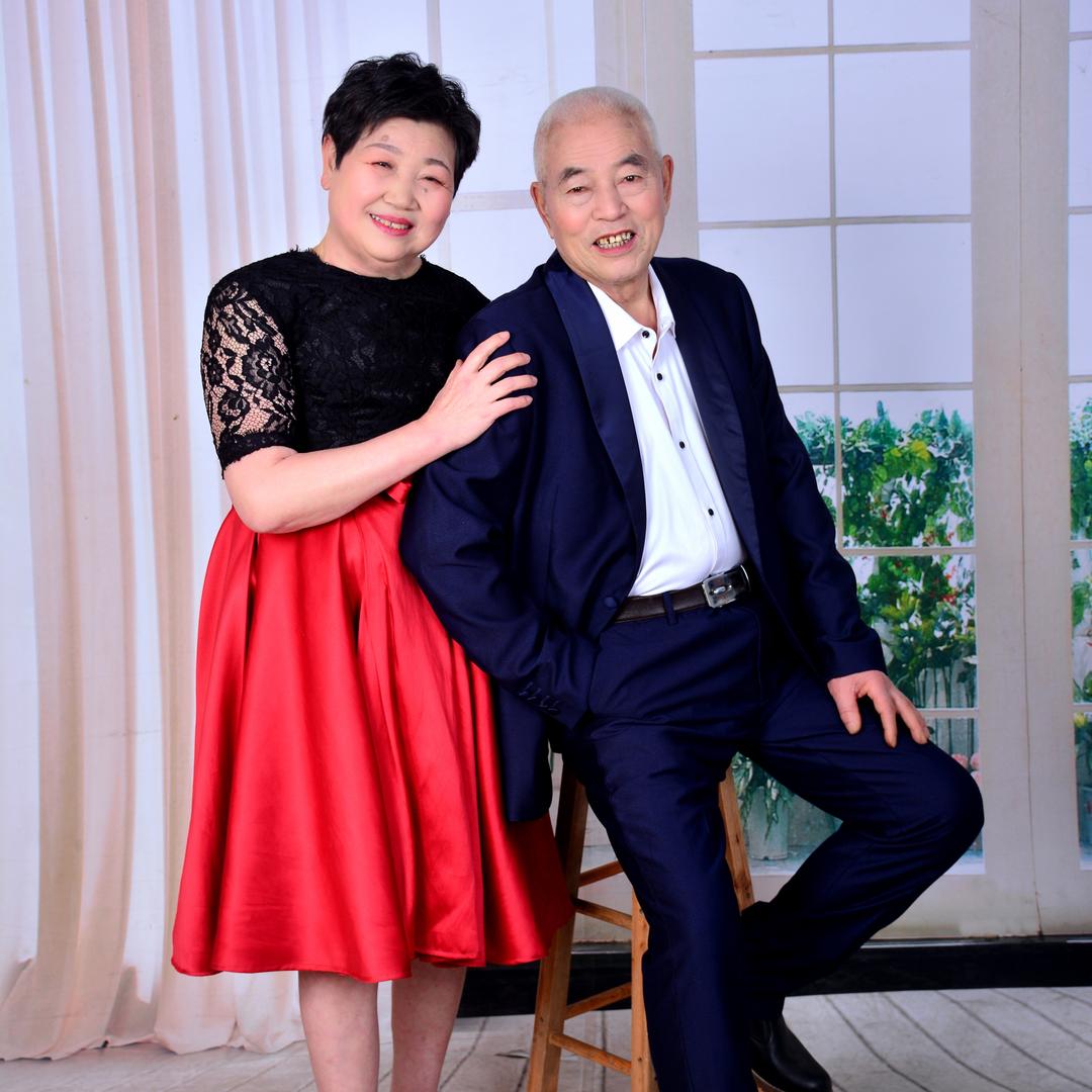 最美不过夕阳红