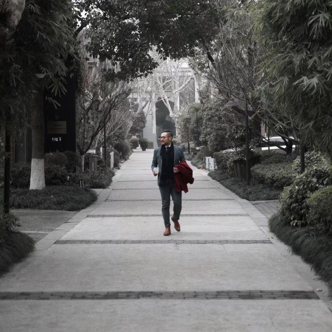 🐍邱焕燃✈️