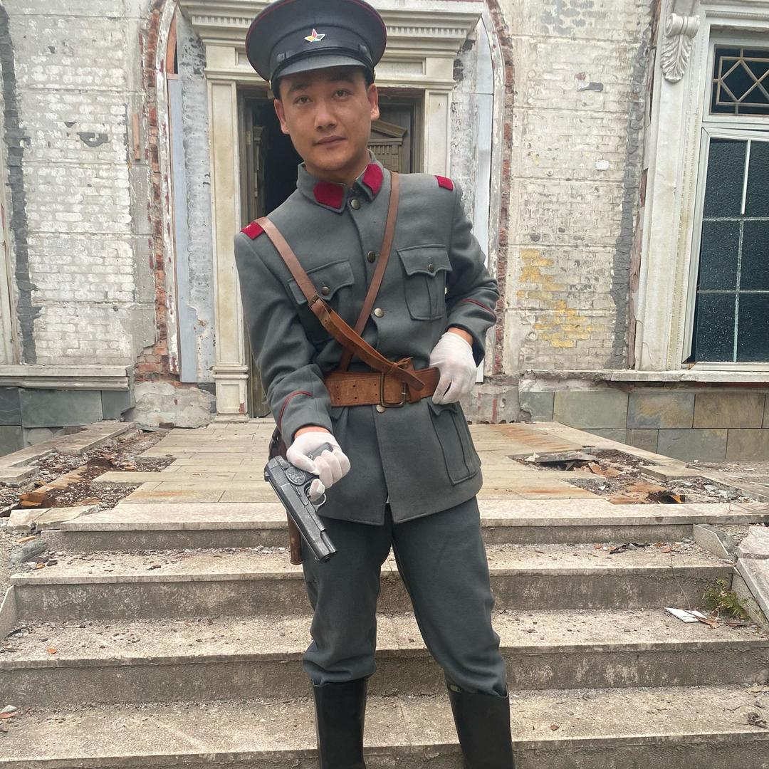 演员小旭