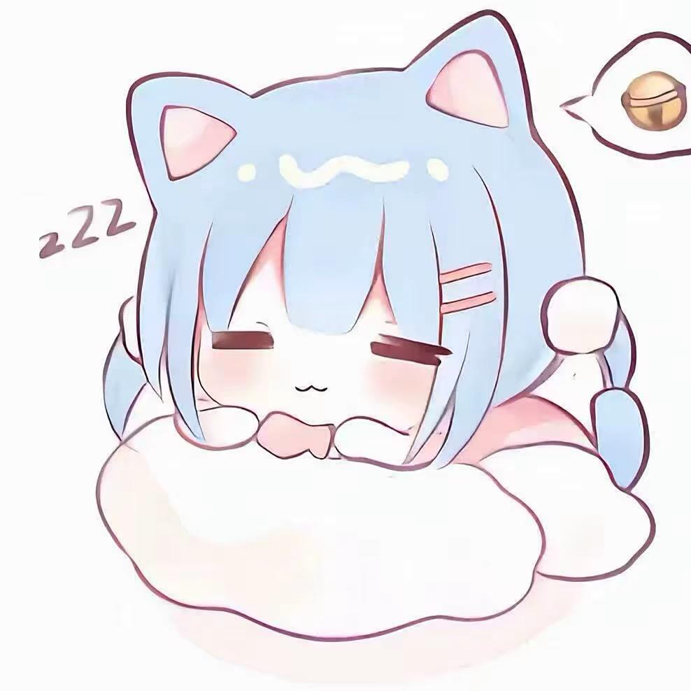 小猫拿铁^