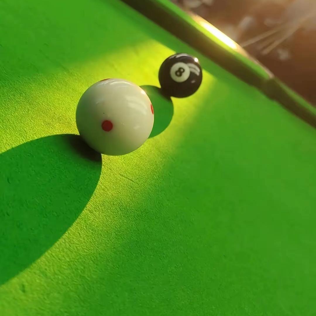 起点台球俱乐部🎱