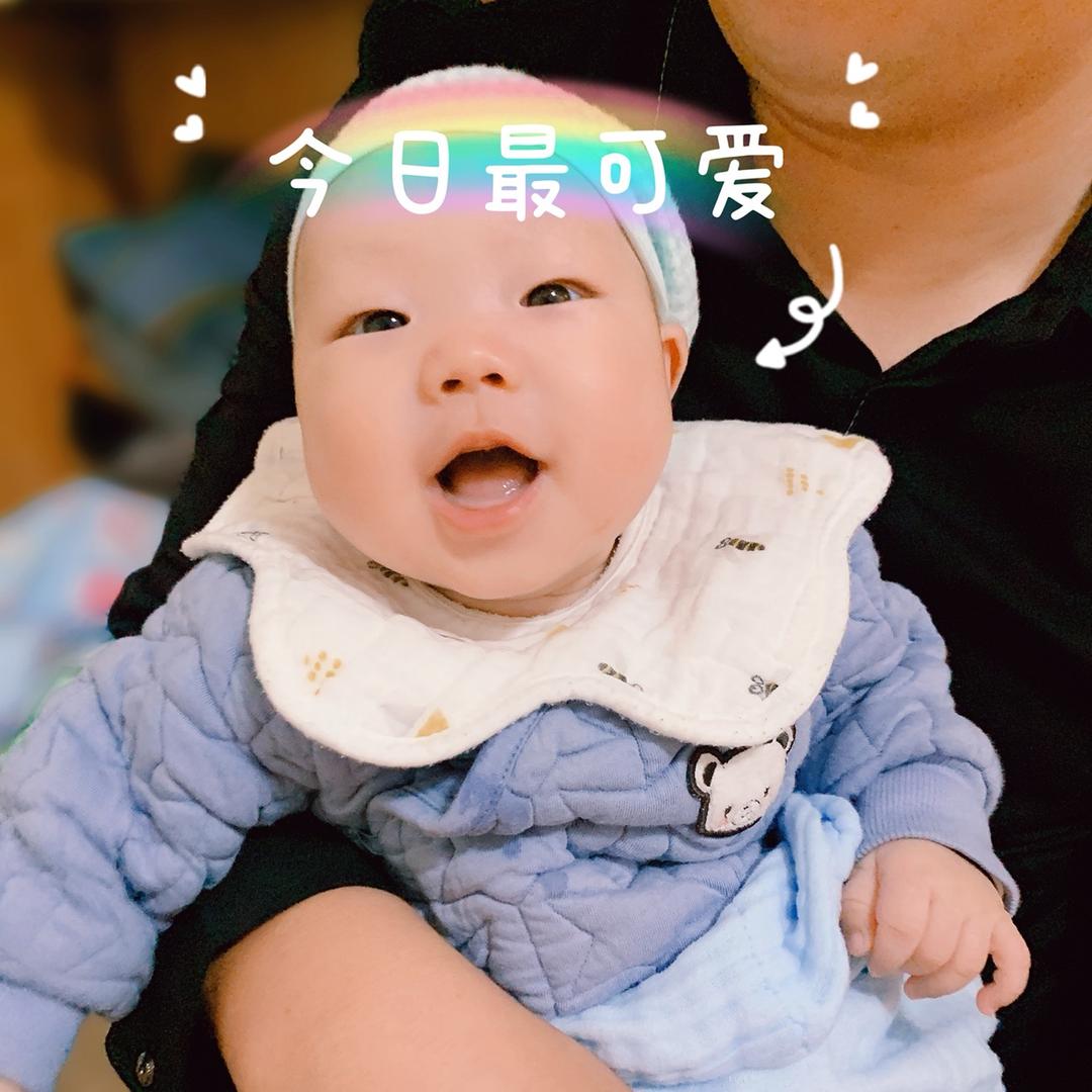 勋仔和悦悦