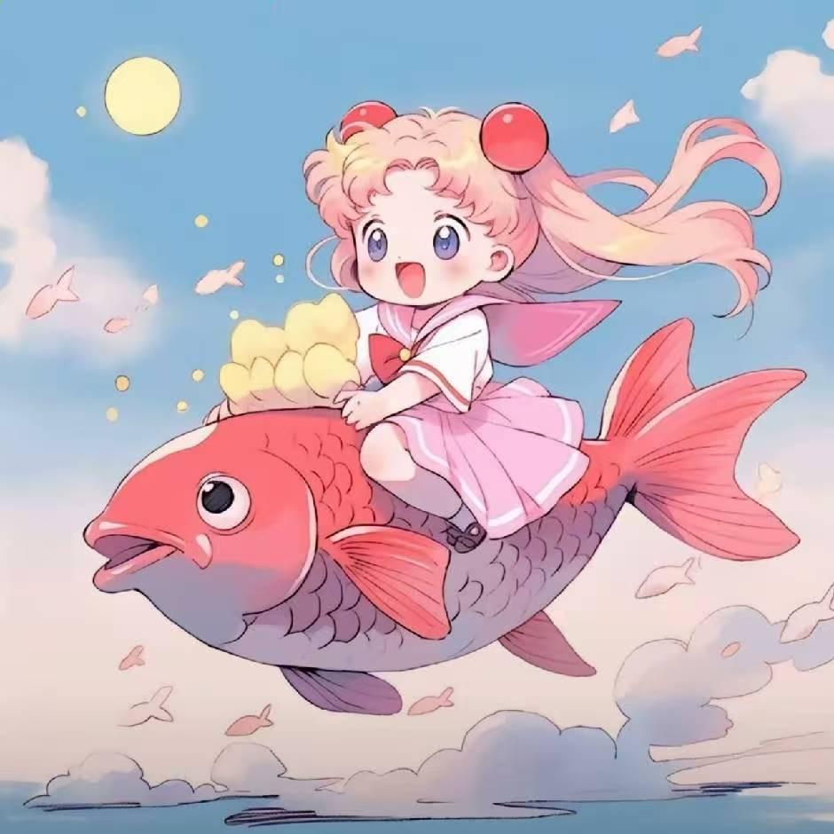 狗🐶如意（流浪版）