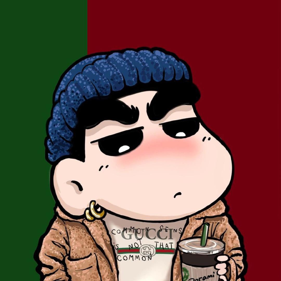 @卖吉利的蜡笔小仔