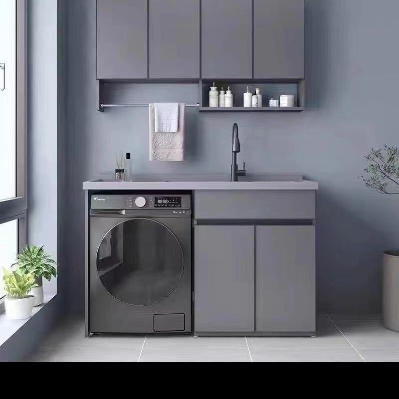 福凯卫浴洗衣柜