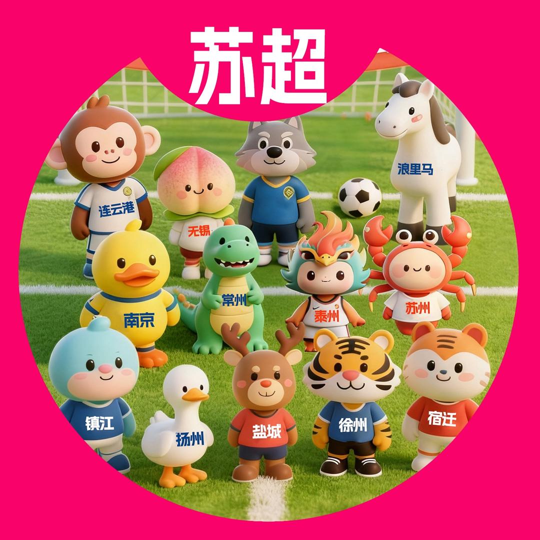 苏超一班