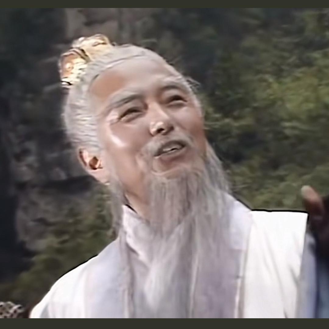老狼钓鱼