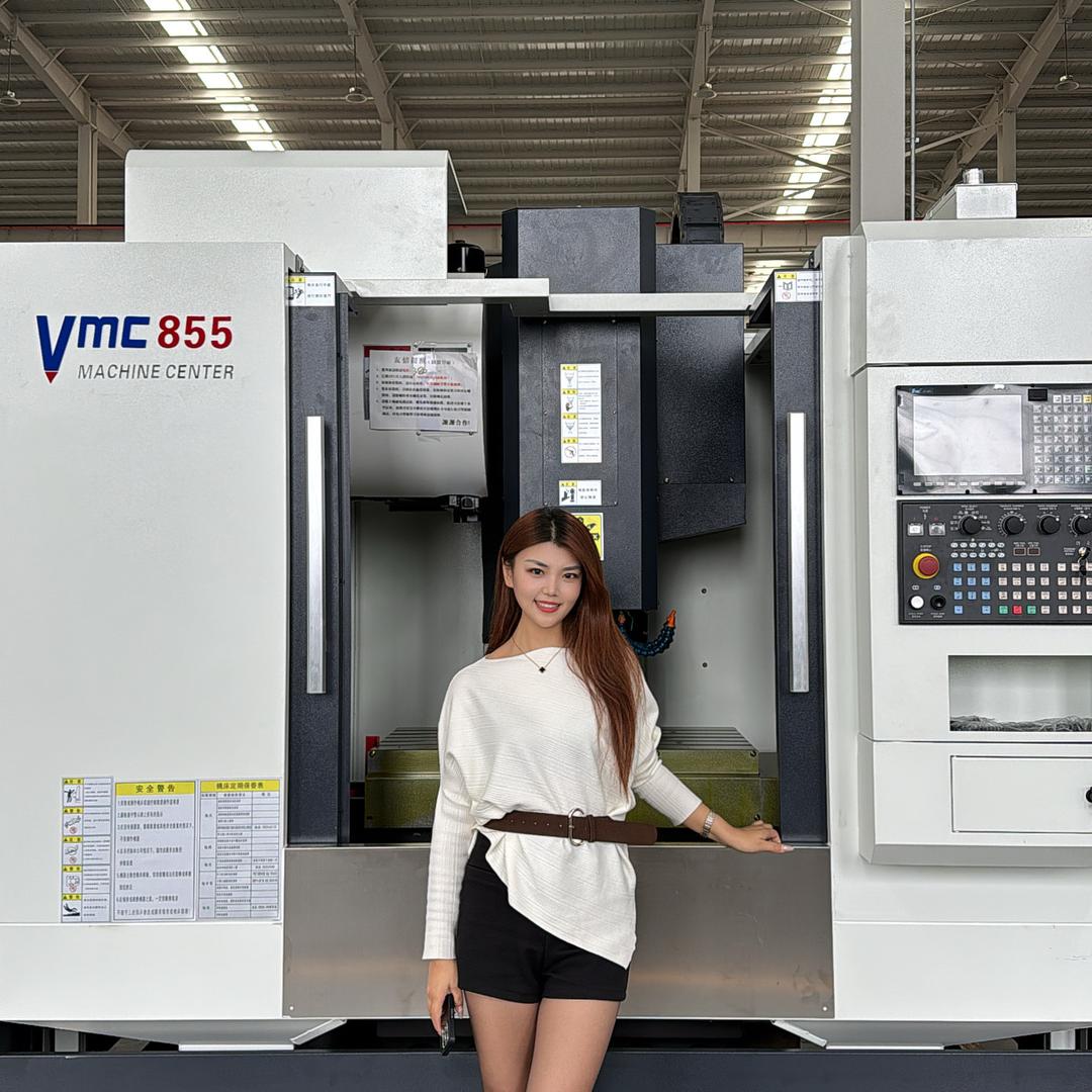 台诺数控机床-李丹