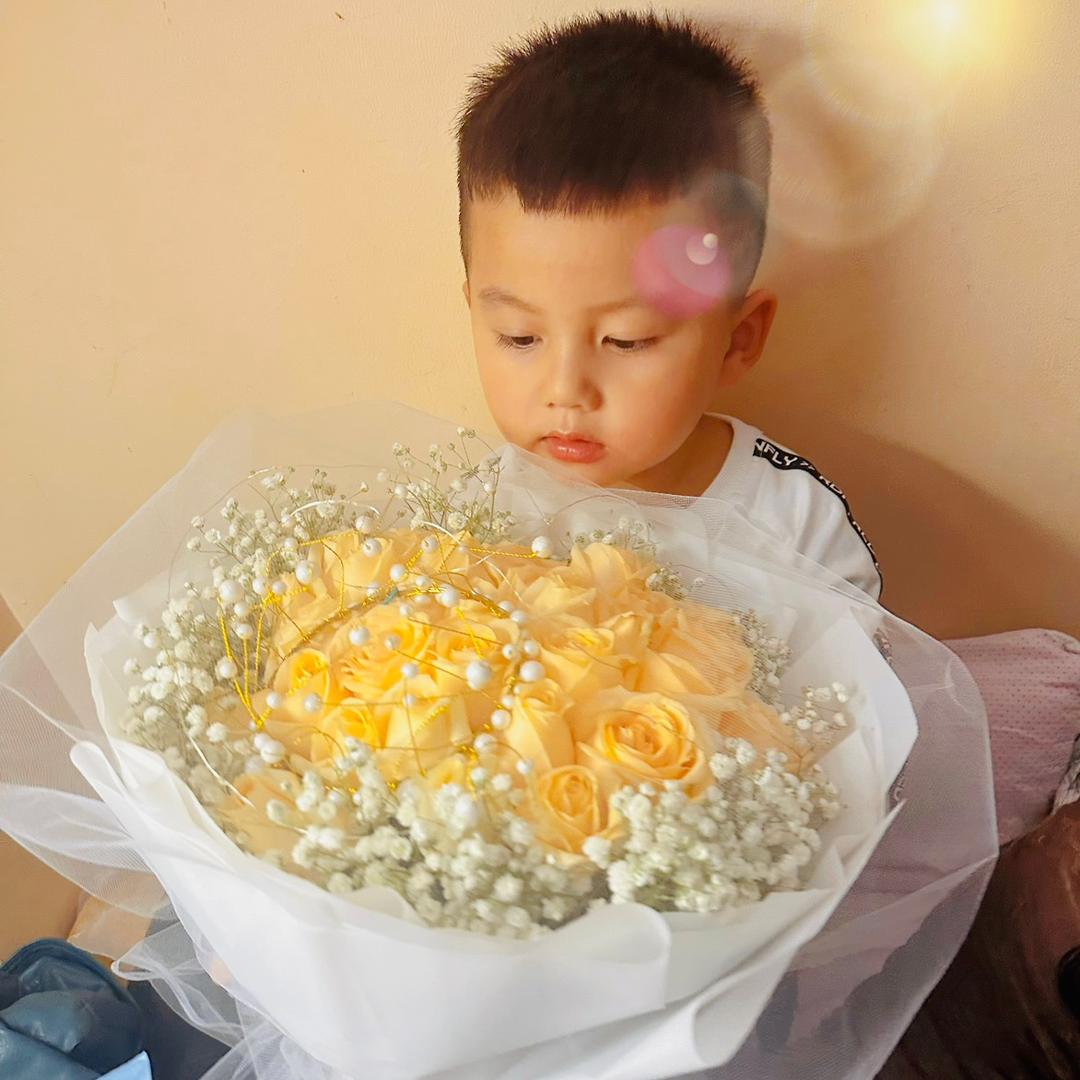 是添添宝贝啊～